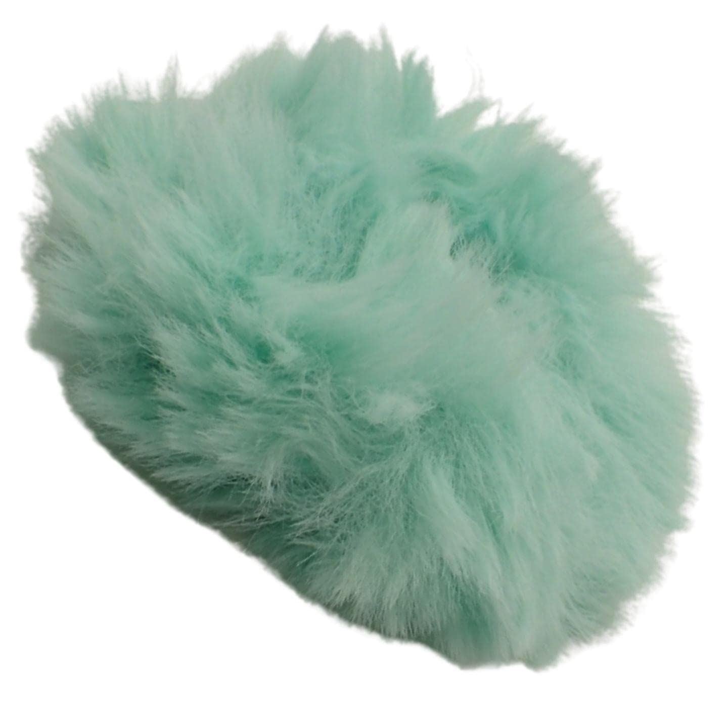 Super Fluffy Faux Fur Scrunchie, Medium Size Scrunchie for Thick & Thin Hair for Women & Girls, Pretty Hair, Hair Tie, Hair Bobbles, Fluffy Scrunchies, Ponytail Holder